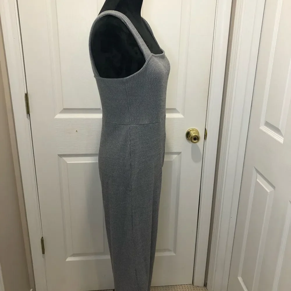 Wild Fable gray one piece jumper, size medium - Picture 4 of 6
